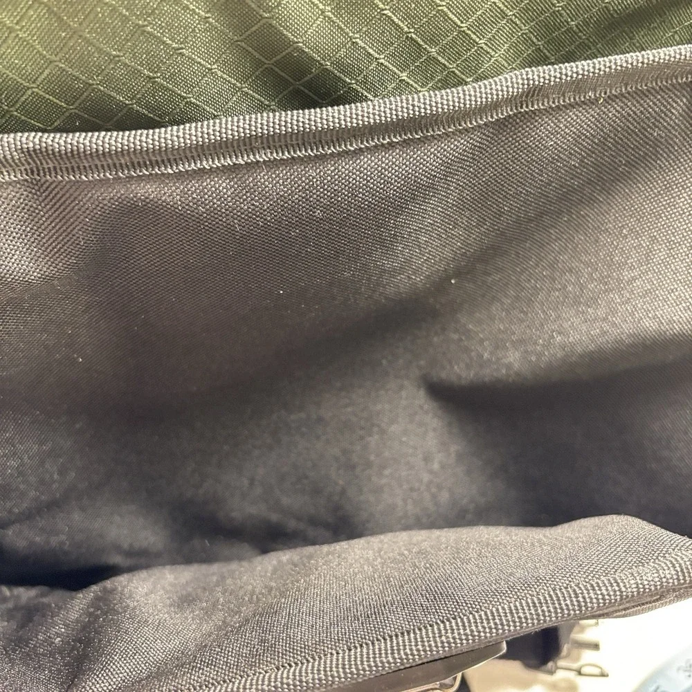 Duluth Trading Company Canvas Backpack Hiking Camping Fishing Hunting